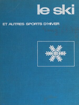 cover image of Le ski